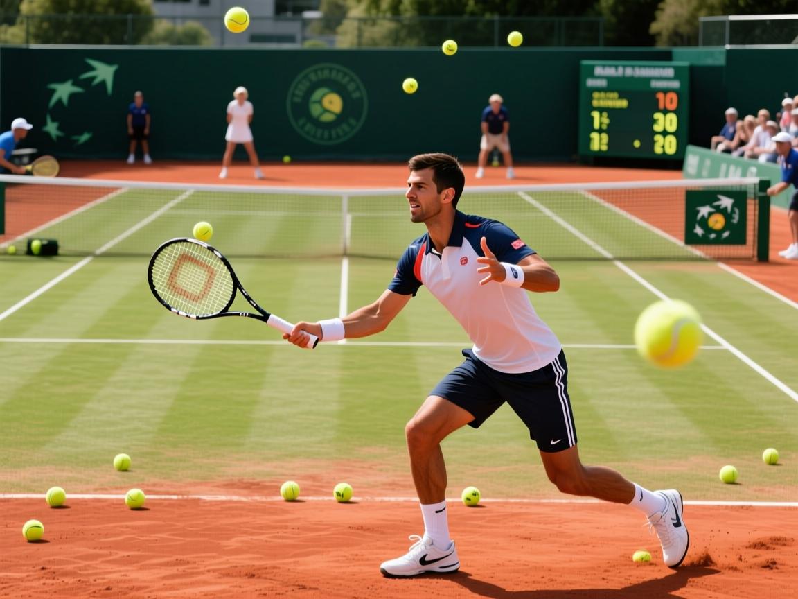 澳客官方网球-奥运村人流引导系统接入AI算法实现预判