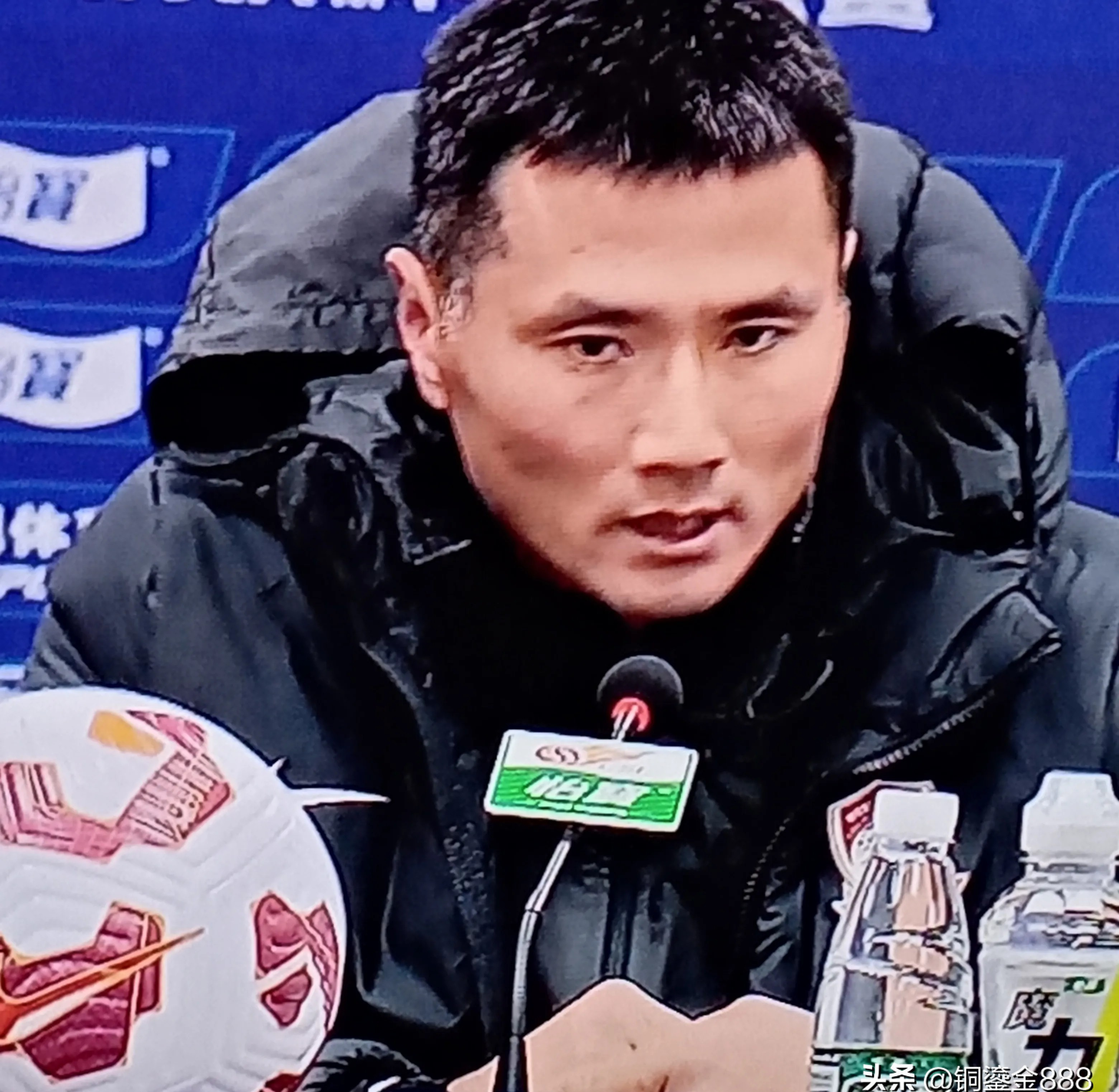 青岛黄海主场战平，保持不败纪录