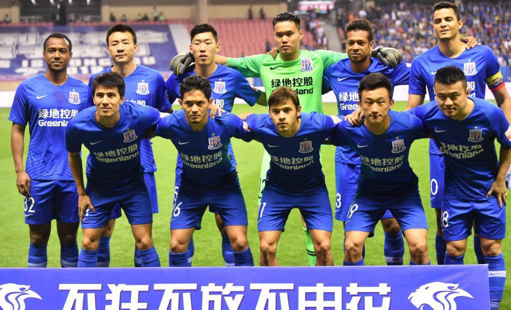 关于申花失利颓势难挽，球队面临困境考验的信息